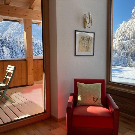 Appartement Remise am Reitl à Fieberbrunn Extérieur photo
