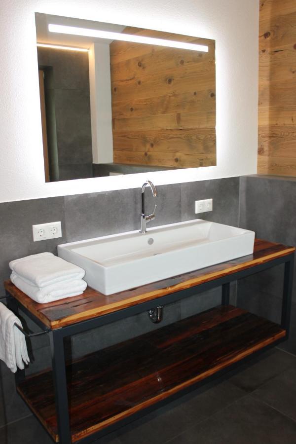 Appartement Remise am Reitl à Fieberbrunn Extérieur photo