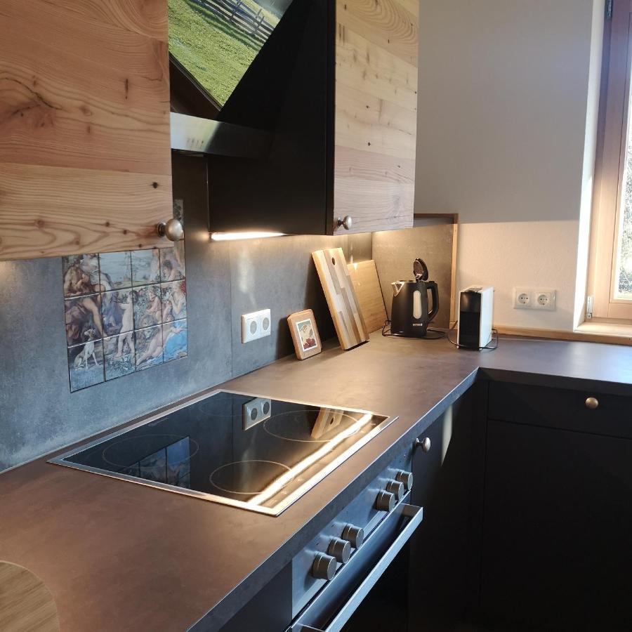 Appartement Remise am Reitl à Fieberbrunn Extérieur photo