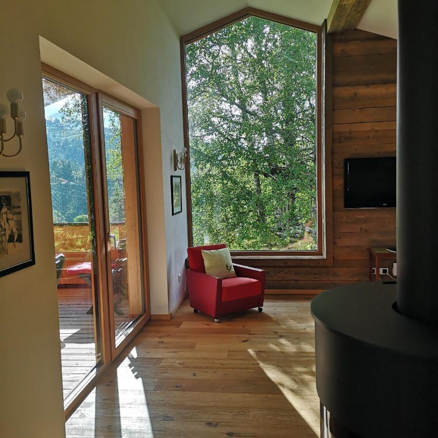 Appartement Remise am Reitl à Fieberbrunn Extérieur photo