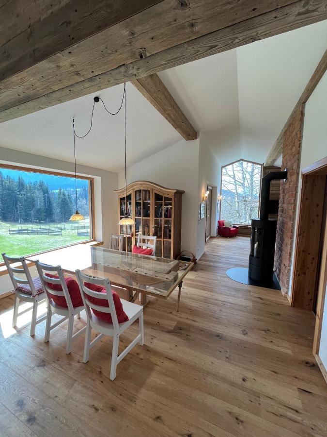 Appartement Remise am Reitl à Fieberbrunn Extérieur photo
