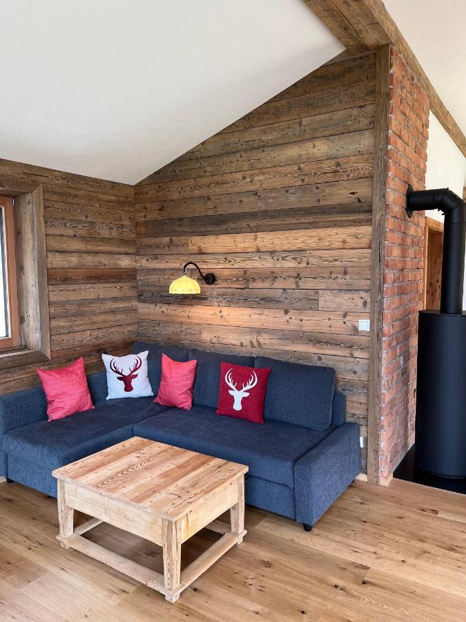 Appartement Remise am Reitl à Fieberbrunn Extérieur photo