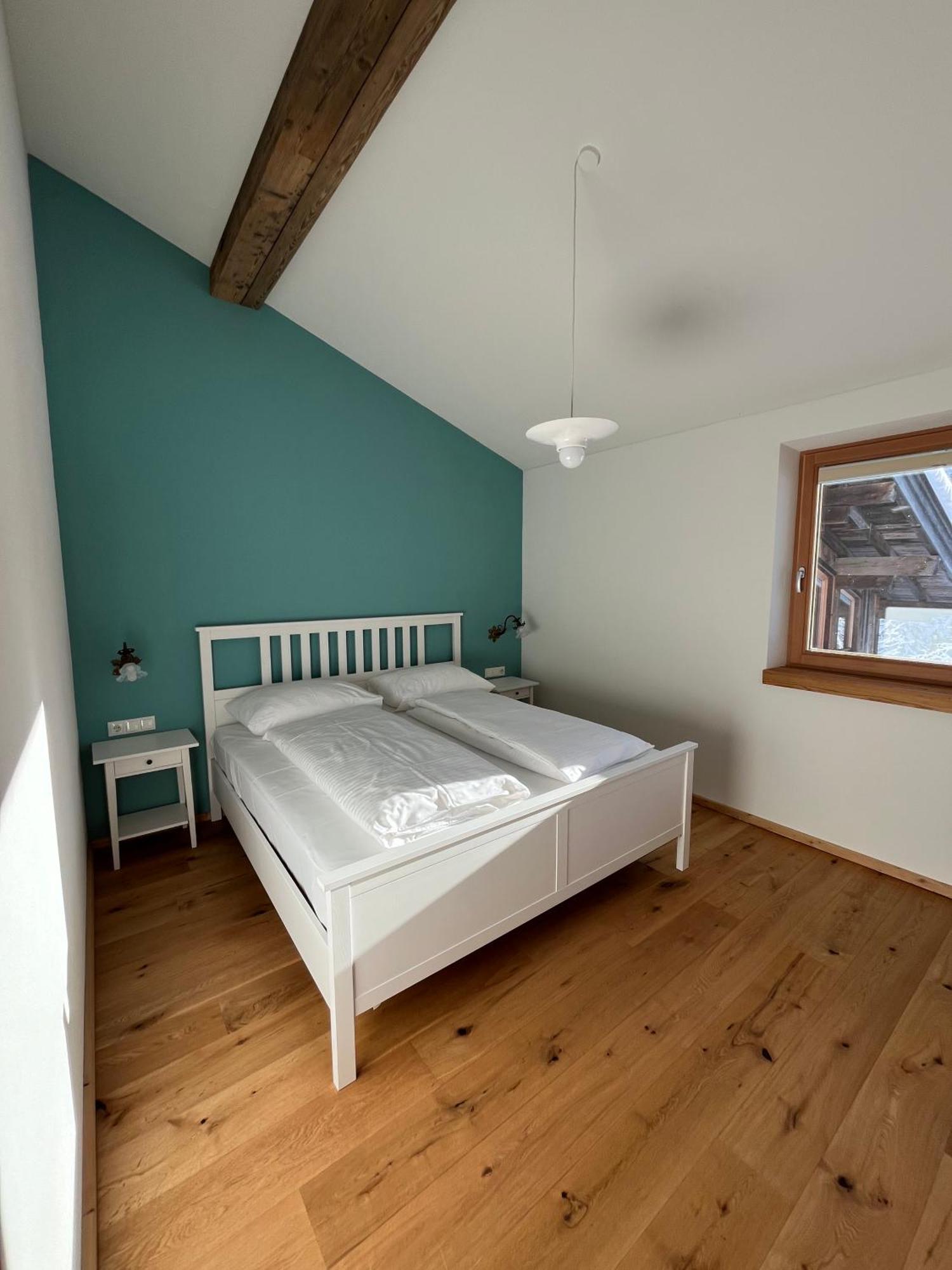 Appartement Remise am Reitl à Fieberbrunn Extérieur photo