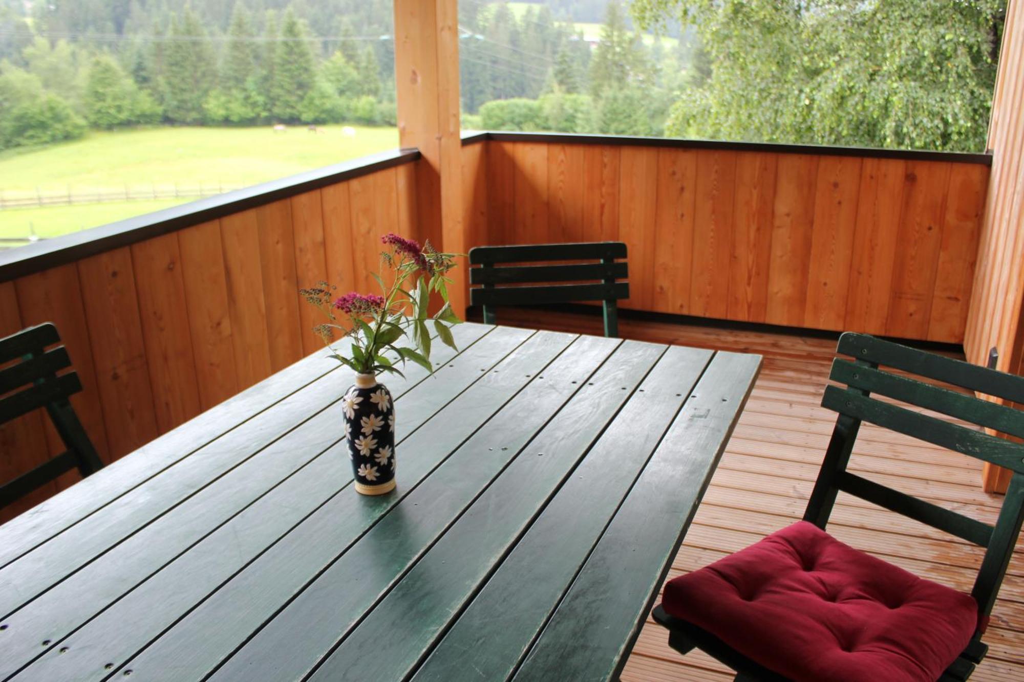 Appartement Remise am Reitl à Fieberbrunn Extérieur photo